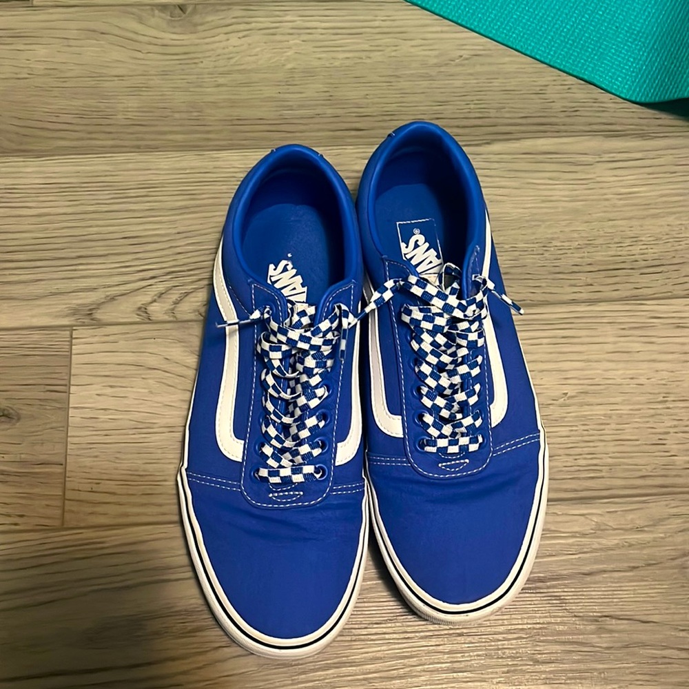 Vans men 9.5